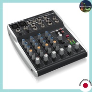Behringer XENYX 802S Analog Mixer with 8 Inputs, 2-Bus Mixer, and USB Streaming Audio Interface.