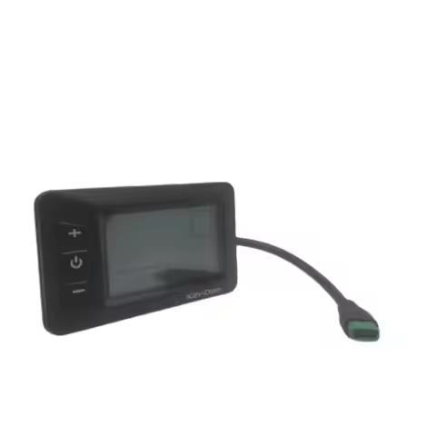 E-bike Key Display(customized) of NAKAMURA Waterproof Cable Flat Connector Updated Parts KD21C 36V c
