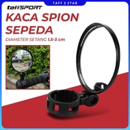 TaffSPORT Bike Blindspot Rearview Mirror 360 Degree 1 PCS - HF00954