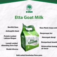 Milk Etta Goat Milk Susu Kambing Hni Hpai Untuk Imunitas Tubuh Toko Sinar Terang Bulan
