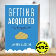 Getting Acquired: How I Built and Sold My SaaS Startup Andrew Gazdecki