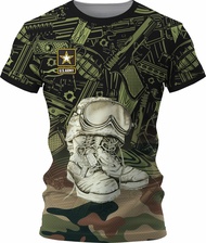 Jersey us army design terbaru