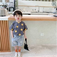 ⚡Buy 5 free 1⚡ Children boy shirts 2 years old-8years old