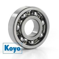 KOYO JAPAN BEARING Ø22MM-60/22 62/22 63/22 OPEN TYPE BEARING