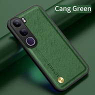 Vivo Y21d เคสหนังเม็ดข้าม Vivo สำหรับ Vivo Y21d Y21 VivoY21d D Y31 Y21dVivo Y31 Y21d 4G 5G ฝาหลังเคส