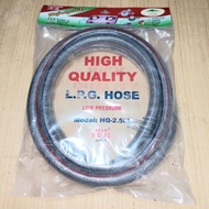 ✙ ✅ LPG STAR FUJI HOSE - Japan made flexible stainless hose/heavy duty stove hose.