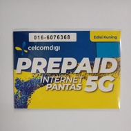 Digi VIP number 016-6076368