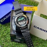 (FISHING TIMER) 100 Original Casio WS-1200H-1A WS-1200H-2A WS-1200H-3A WSC-1250H-1A WSC-1250H-2A WSC