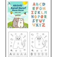 BUKU BELAJAR BUSY BOOK 3 TAHUN KE ATAS