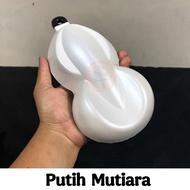 White Pearl PU Paint - 1 package plus PU pearls - Paint PCX, VARIO, LEXY, NMAXOriginal