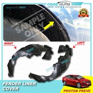 Proton Preve Fender Cover Inner Fender Liner Daun Pisang