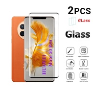 Huawei Mate 50 Pro 5G 2024 miếng bảo vệ màn hình bọc hoàn toàn kính cường lực cong Cho Mate50 50Pro