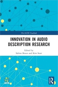 11629.Innovation in Audio Description Research