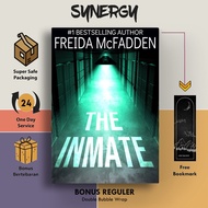 The Inmate by Freida McFadden . BOOKPAPER