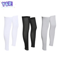YVE 1 Pairs Long Leg Sleeve Hot Basketball Summer Football leg sleeve