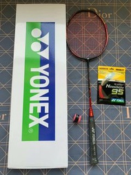 Yonex ASTROX 99 PRO SP ver. 羽毛球拍 日耀紅色 AX99-P racket Cherry Sunburst 尤尼克斯 球拍 包送貨