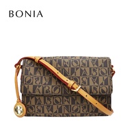 Bonia Carla Monogram Crossbody Bag  808525-021