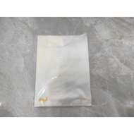 Figo Clear L Folder A4 Size (1 Pack Contains 12 Pcs)