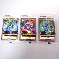 Yu-Gi-Oh 3Set E-HERO 711D-JP001 Seven-Eleven Unopened RUSH DUEL Japanese P188