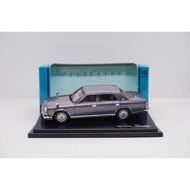 MTECH 1/43 Toyota Century Toyota Century GZG50 Alloy Car Model Out of Print Ready Stock