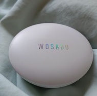 WOSADO 悅瞳磁吸睫毛  柔絲棕 日落棕
