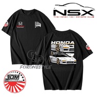 TSHIRT NSX OWNERS CLUB NMSHONDA - T-SHIRT NSX OWNERS CLUB - CLOTHES HONDA