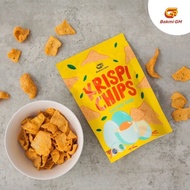 LIMITED EDITION Krispy Krispi Chips Salted Egg & Truffle Bakmi GM