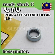 HONDA C70 REAR AXLE SLEEVE COLLAR (LH) HONDA BULAT BUSH TAYAR BELAKANG
