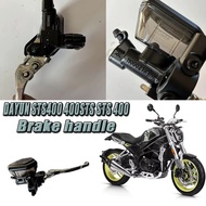 Motorcycle Brake Pump Original Parts Suitable For DAYUN STS400 400STS STS 400 Upper Brake Pump Insta
