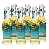 六千嵗 - 100%初榨冷壓野生山茶油 (250ml) 6支