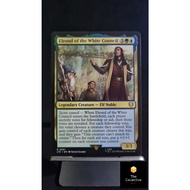 Magic the Gathering - MTG Card Game - Elrond of the White Council - LTC (NF) [MULTI] / [ID: MB1]