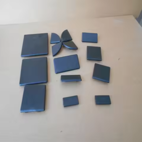 2pcs-50PCS Black Nylon Aluminum Profile End Cap Cover Plate for 2020/2040/3030/4040/4080/4545/6060/8