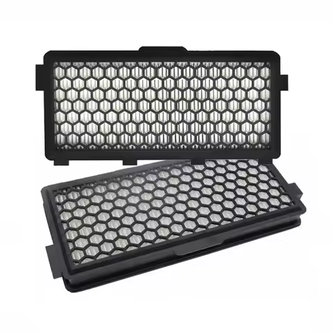 SF-HA 50 HEPA Filter For Miele Compact C1 C2, Complete C2 C3, S4 S5 S6 S8 Series S8340 Vacuum Cleane