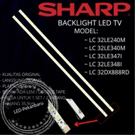 SHARP LC-32DX888I 32DX888 LC32DX888I LC32DX888 BL LAMP