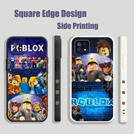 Casing For Vivo Y15S 2021 Y53 V11i Z3i S1 V21e 4G Y76 5G Y73 2021 4G Y21 2021ROBLOX Game Fashion Pos