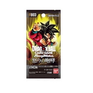 Bandai | BANDAI Dragon Ball Super Card Fusion World Box Raging Roar FB03 -FB05 Japanese Collection 1