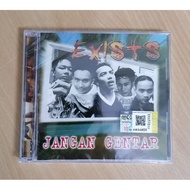 CD exist - jangan gentar original cd