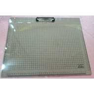 A3 signature, document folder