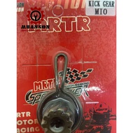 KICK STARTER GEAR FOR Mio Sporty Mio Soul Mio New Mio Smile Mio Old 5tl/5lw/4vp/KICK GEAR