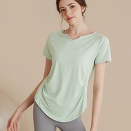 Quick-Drying Clothes Sports Shark Pants Women Pilates Tops Fitness Yoga Clothes Fitness Clothes