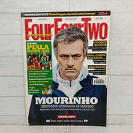 Four Four Two Indonesia Magazine No. 19. August 2010