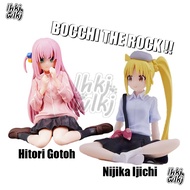 Nijika Ijichi Action Figure BOCCHI THE ROCK Nijika Ijichi Hitori Gotoh Action Figure Sitting Positio