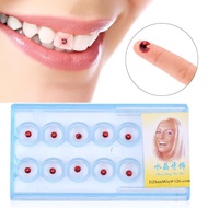 Diamond teeth