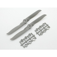 Turnigy High Speed Propeller 6x6 & 5.5x4.3 Grey (2pcs)
