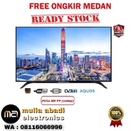 LED TV SHARP 50 Inch 2T-C50AD1I - 50AD1 DVB -T2 2T C50AD1I HDMI USB