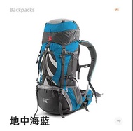 Naturehike NH 優質尼龍背囊 Camping Backpack 露營背包 露營背囊 大背包 大背囊