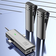 microphone wireless mic mic amgrass SSO Private Model S17 Three-in-One Wireless Lavalier Microphone 