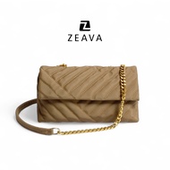 [ZEAVA] Fioni Slingbag - Tas Selempang Wanita/Shoulder Bag/Fashion Slingbag