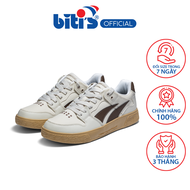 Giày Thể Thao Nam Bitis Hunter Street Nâu Đậm HSM011900NAD