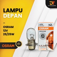 OSRAM 25/ 25W Motorcycle Bulb